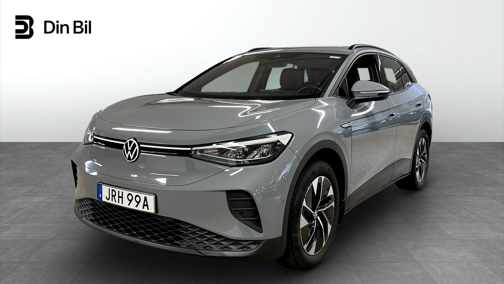 Volkswagen ID.4 Pro Performance, 204hp, 2023