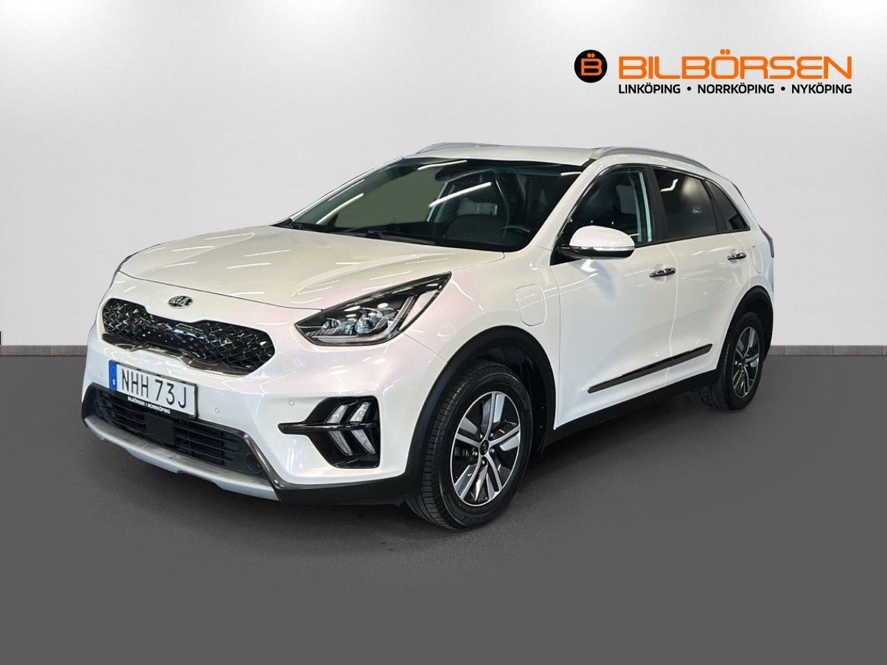 Kia Niro P-HEV DCT, 141hk, 2021