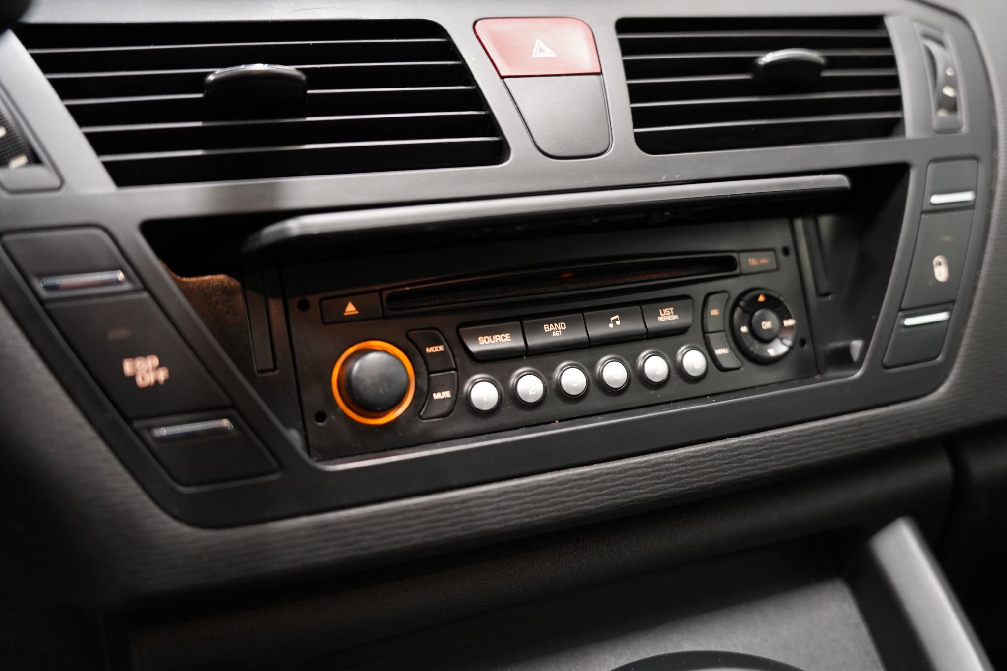 Citroën C4 Picasso 1.6 VTi Manual, 120hp, 2011