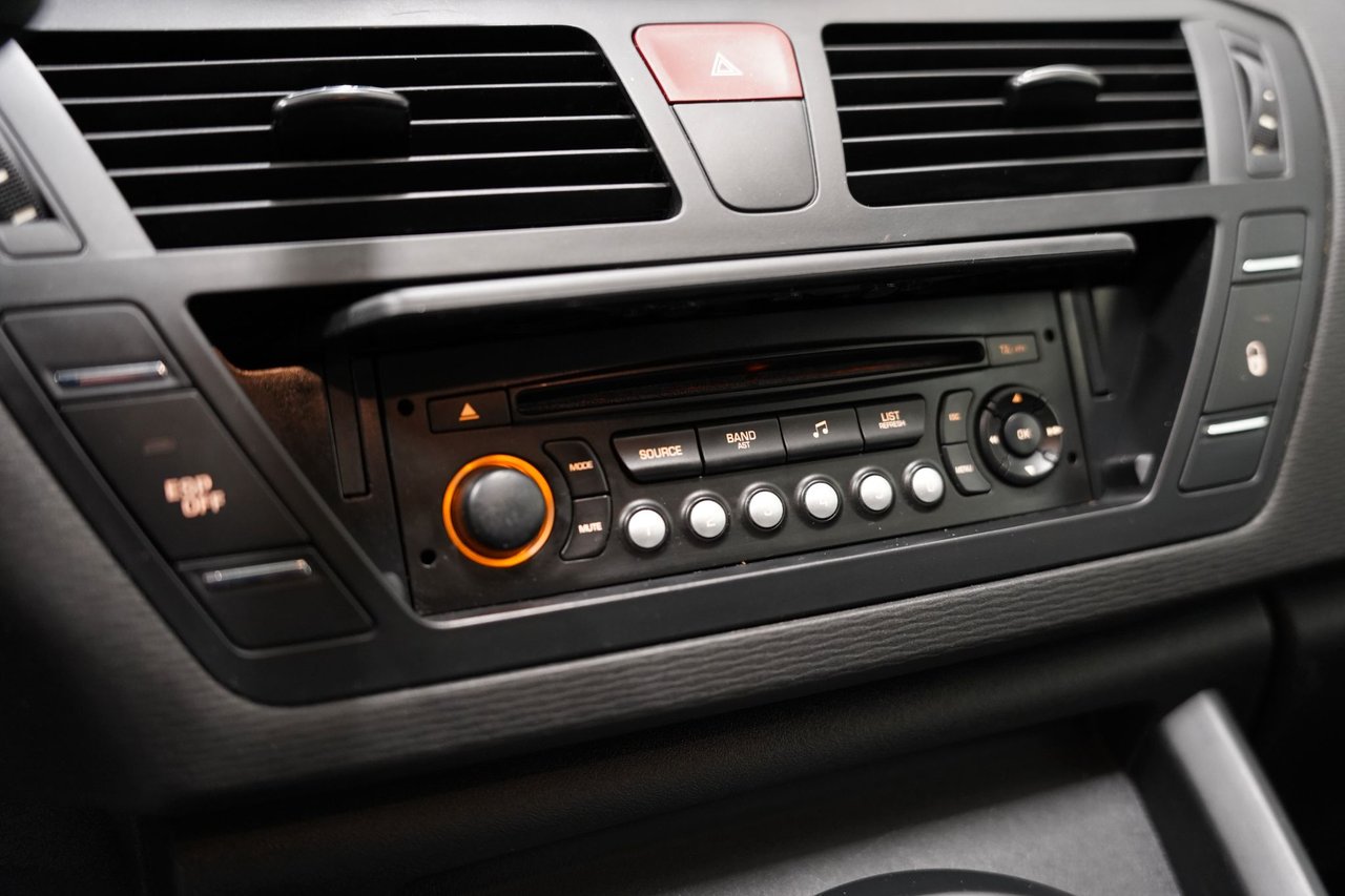 Citroën C4 Picasso 1.6 VTi Manual, 120hp, 2011