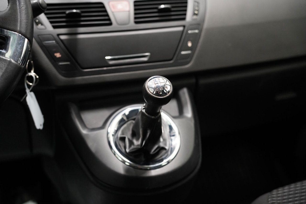 Citroën C4 Picasso 1.6 VTi Manual, 120hp, 2011