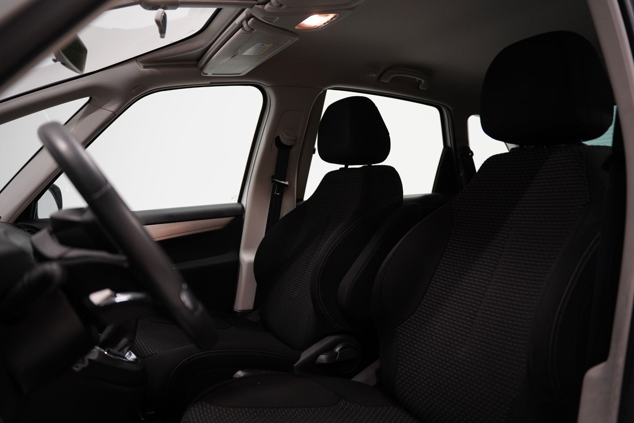 Citroën C4 Picasso 1.6 VTi Manual, 120hp, 2011