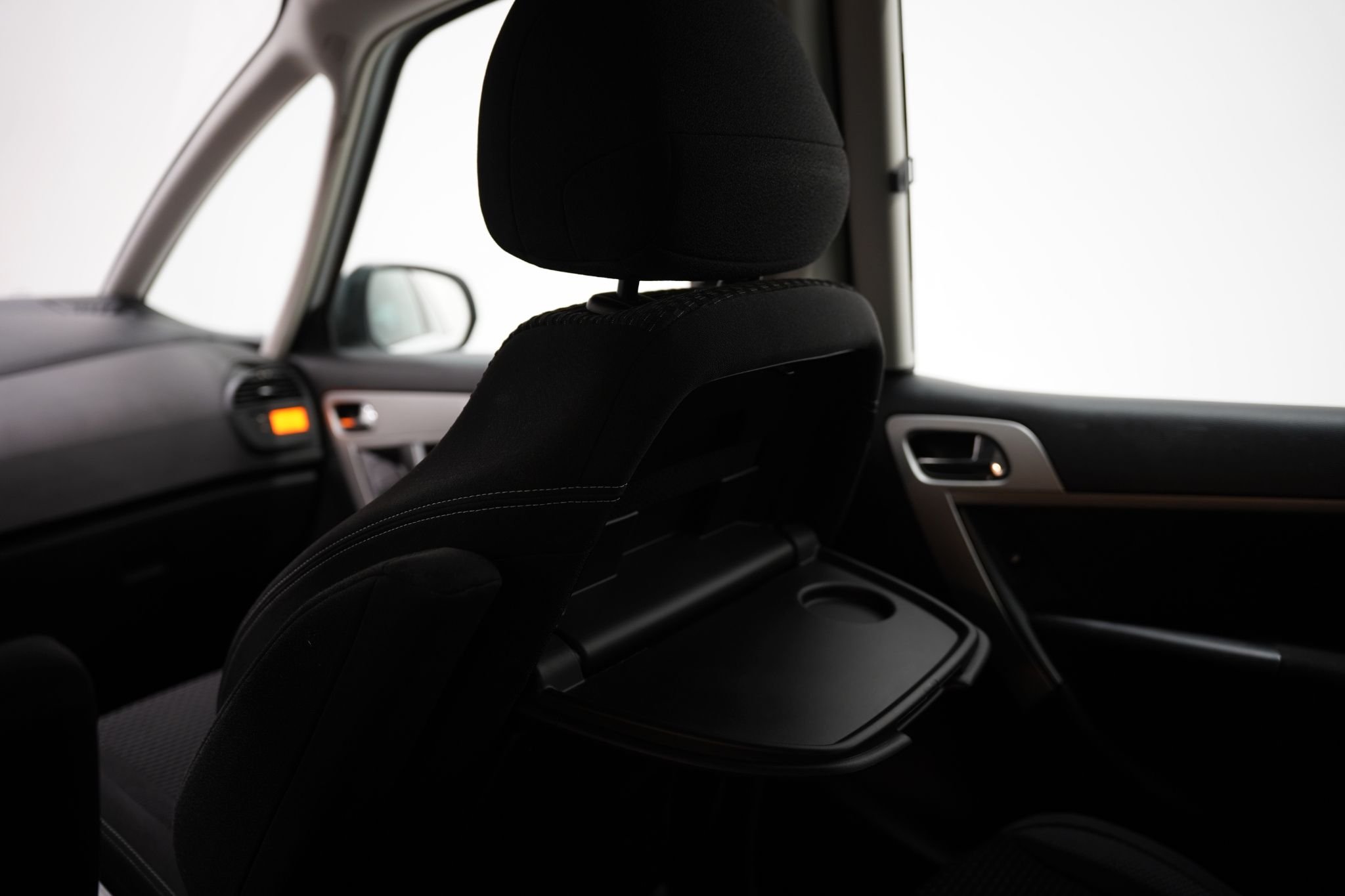 Citroën C4 Picasso 1.6 VTi Manual, 120hp, 2011