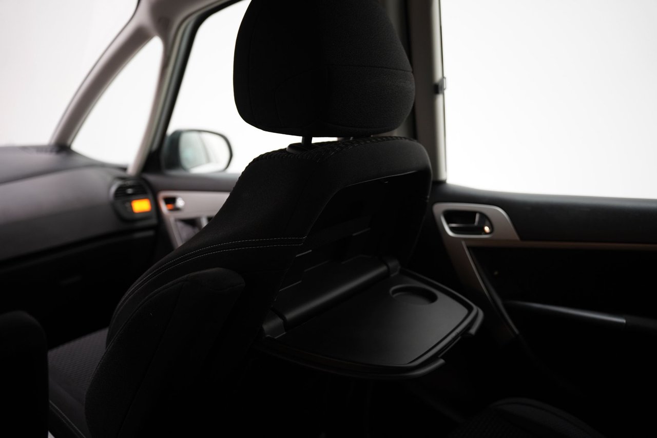 Citroën C4 Picasso 1.6 VTi Manual, 120hp, 2011