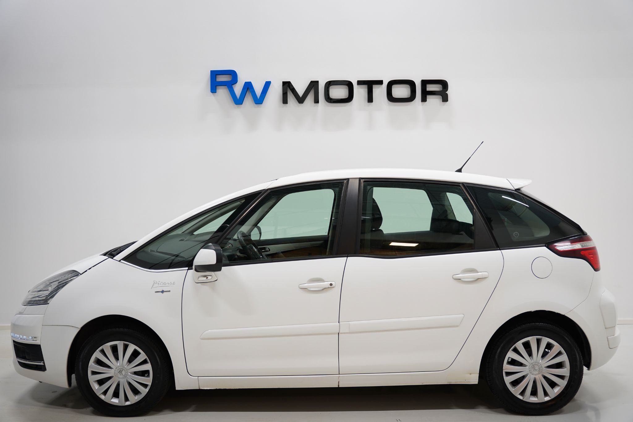 Citroën C4 Picasso 1.6 VTi Manual, 120hp, 2011