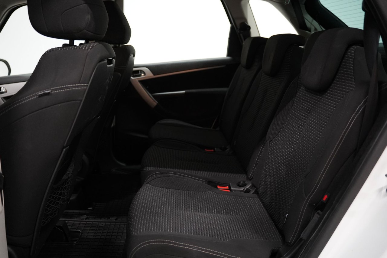 Citroën C4 Picasso 1.6 VTi Manual, 120hp, 2011