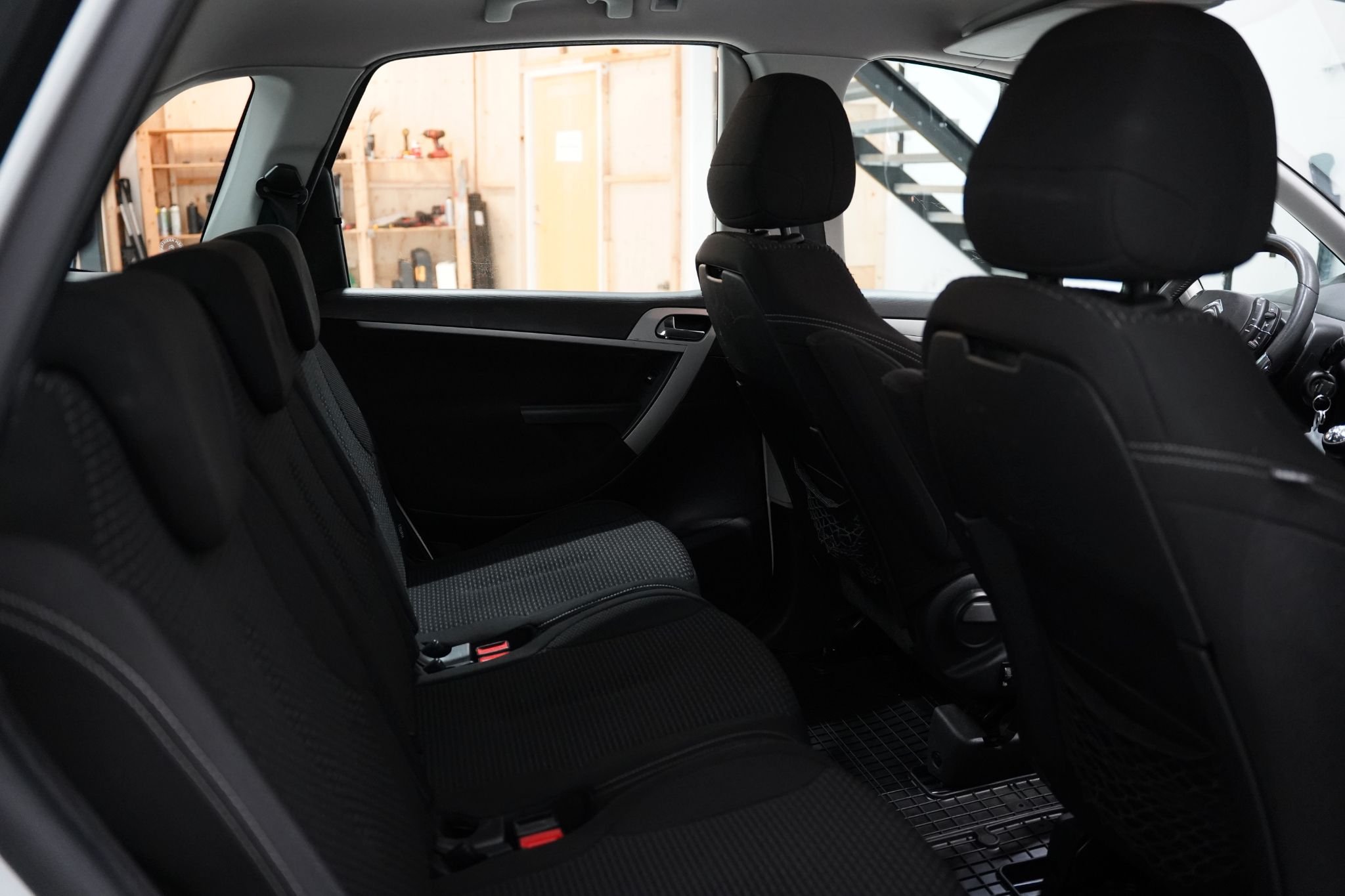 Citroën C4 Picasso 1.6 VTi Manual, 120hp, 2011