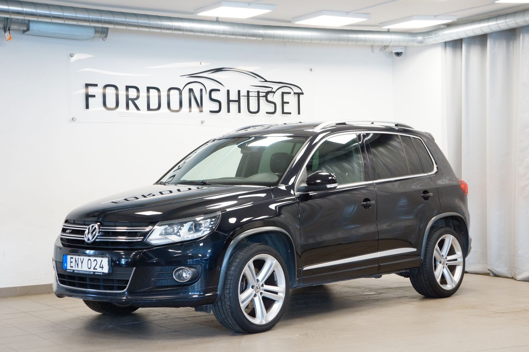 Volkswagen Tiguan 2.0 TDI DPF BMT 4Motion DSG Sekventiell, 177hk, 2015