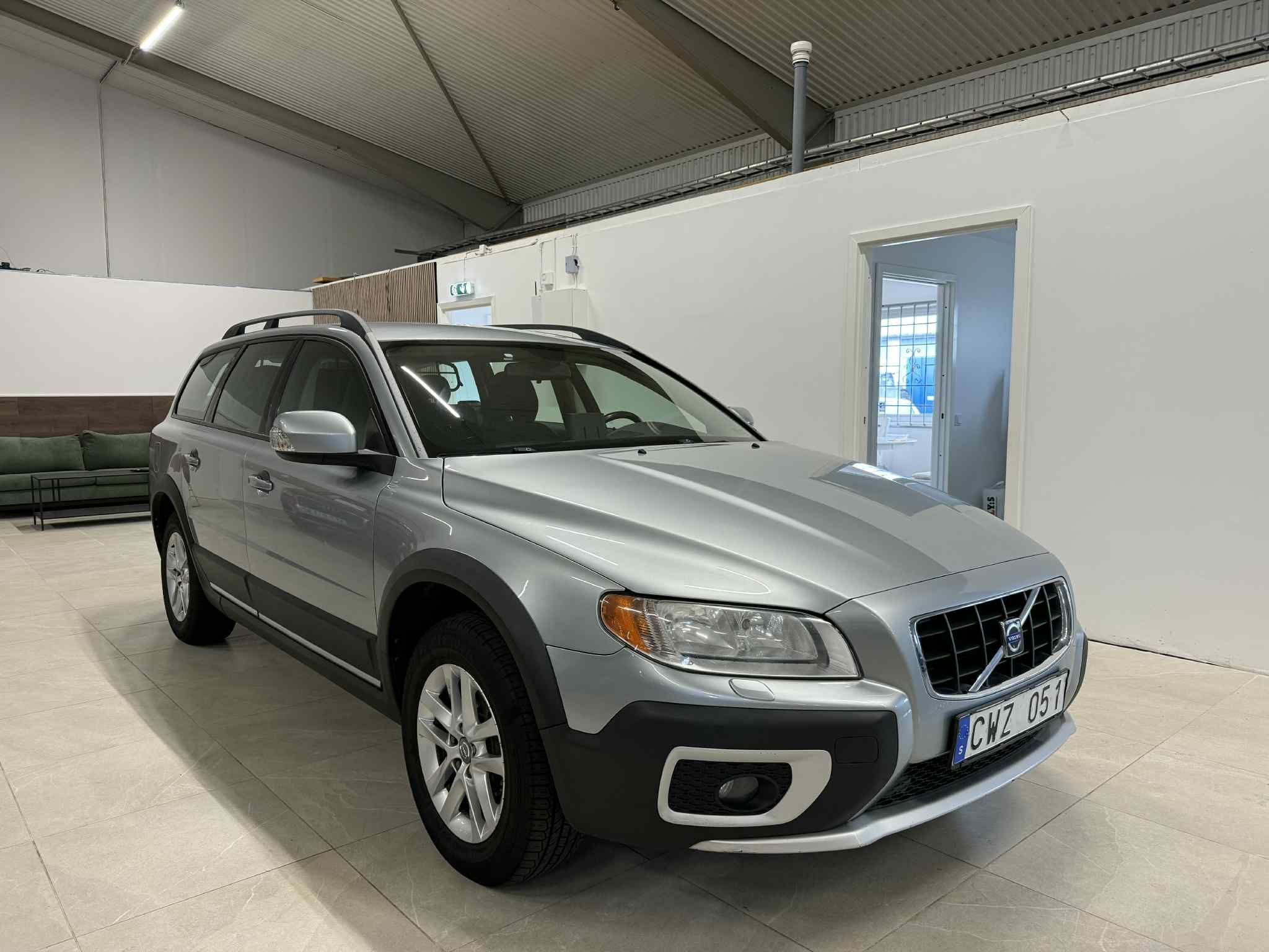 Volvo XC70 D5 AWD Manual, 185hp, 2008