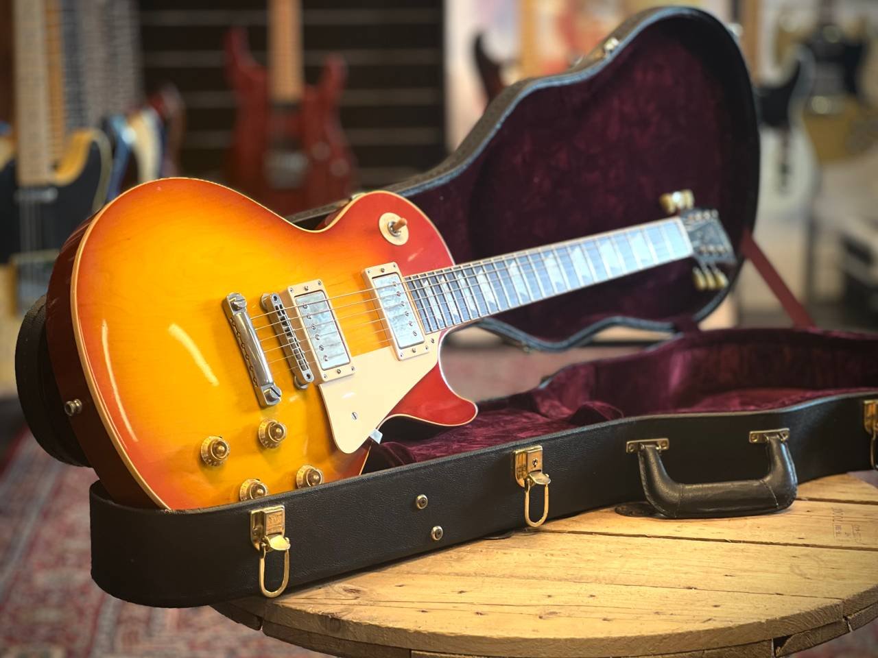 Gibson Custom Shop 1958 Les P...