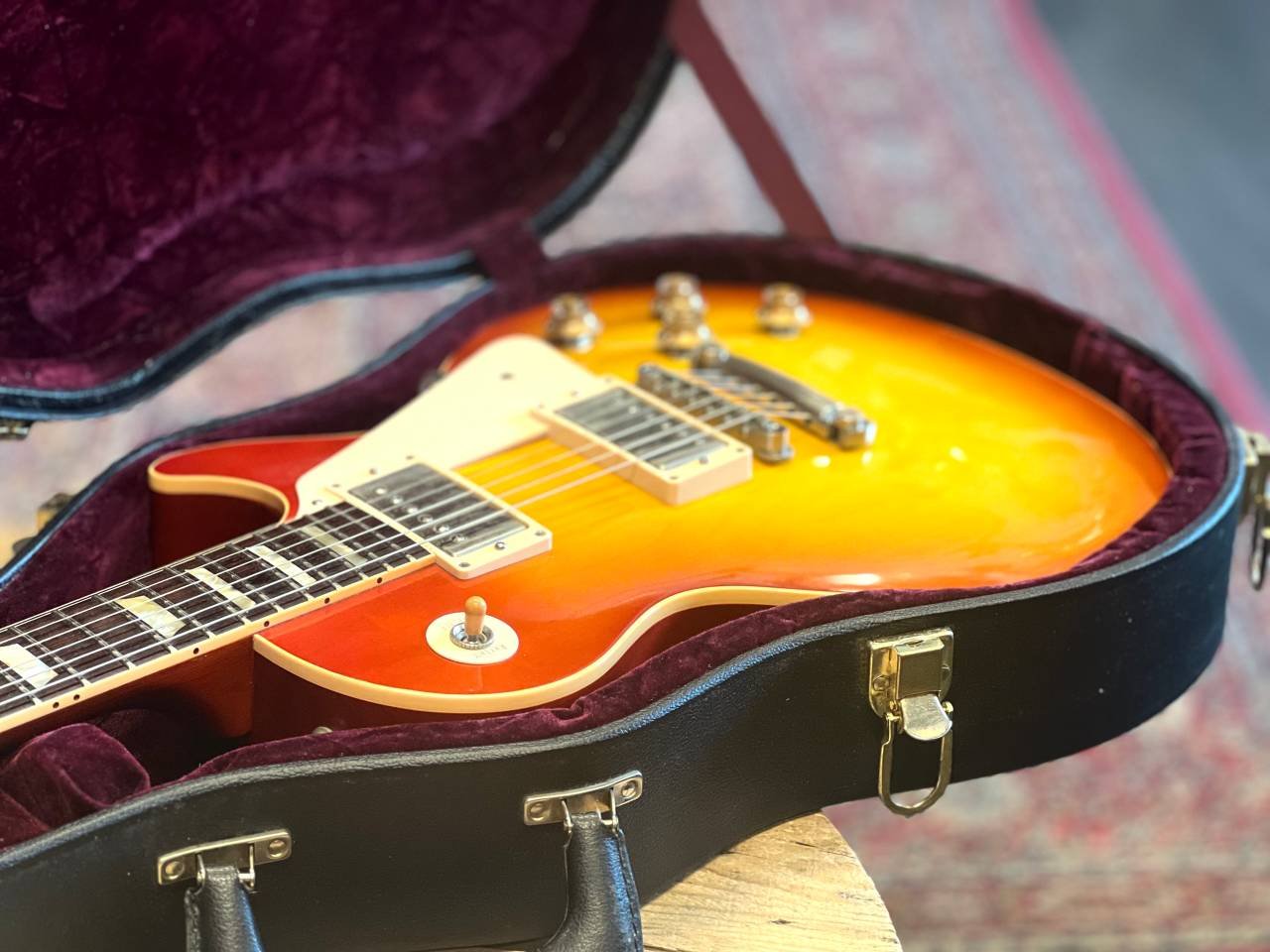 Gibson Custom Shop 1958 Les P...