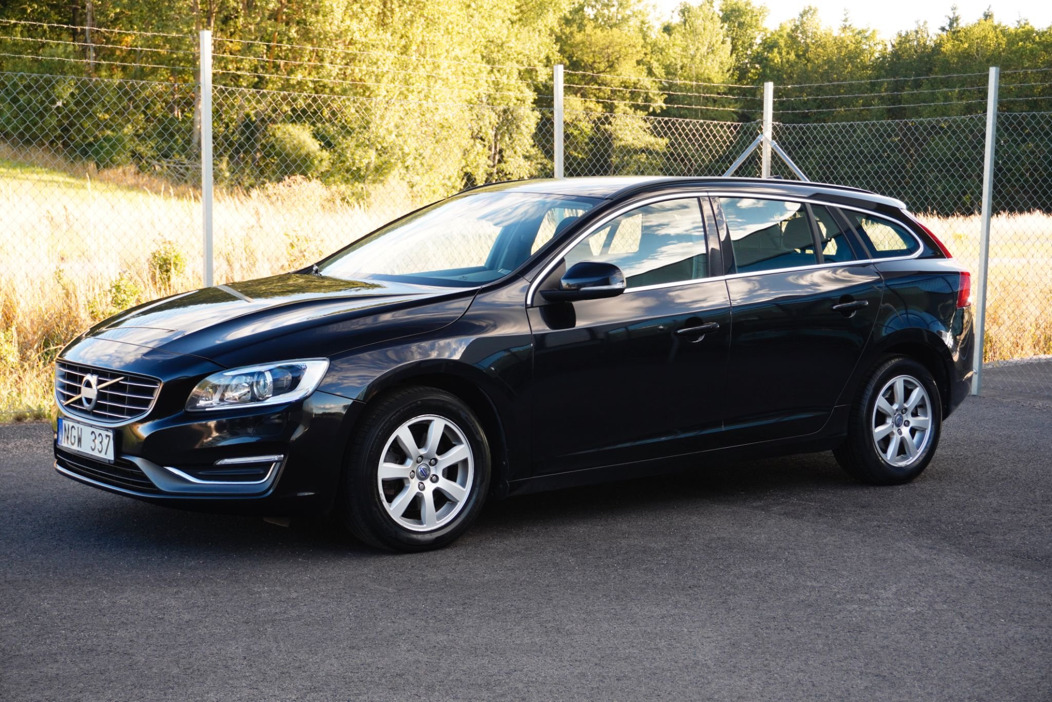 Volvo V60 D3 Manuell, 6-trinn, 136ps, 2014