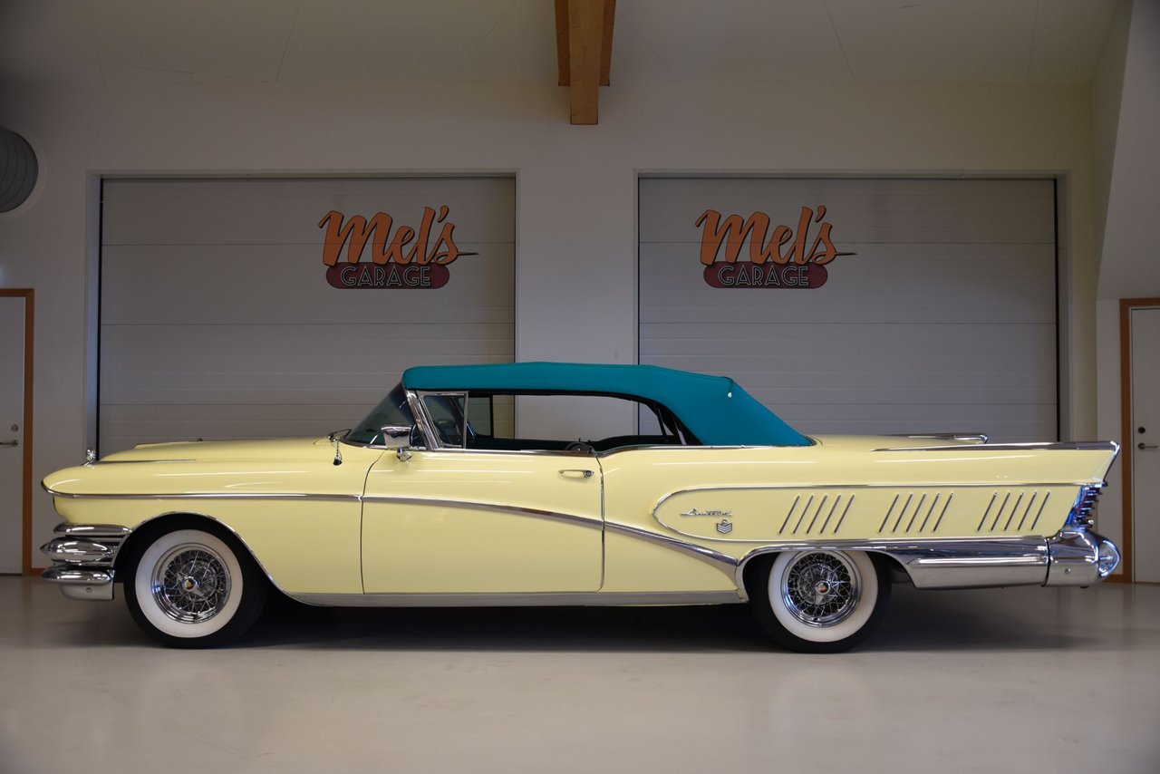 Buick Limited Cabriolet V8 36...