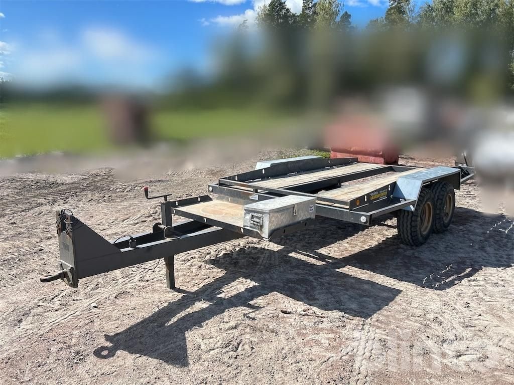 Transportsläp VM-kärra 7 ton ...