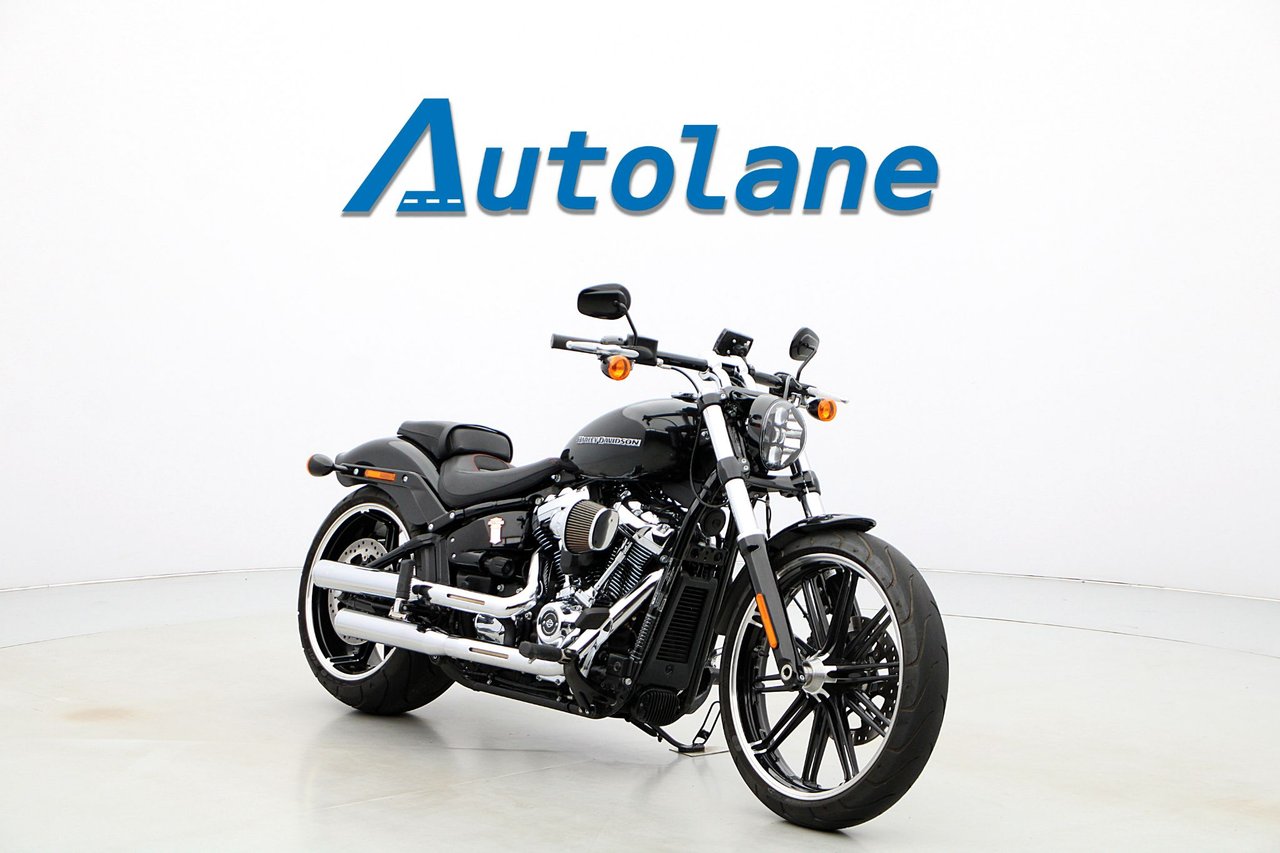 Harley-Davidson FXBRS Breakou...