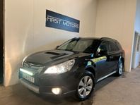 Subaru Outback 2.0 4WD Business Euro 5/3-Privata/Nyservad