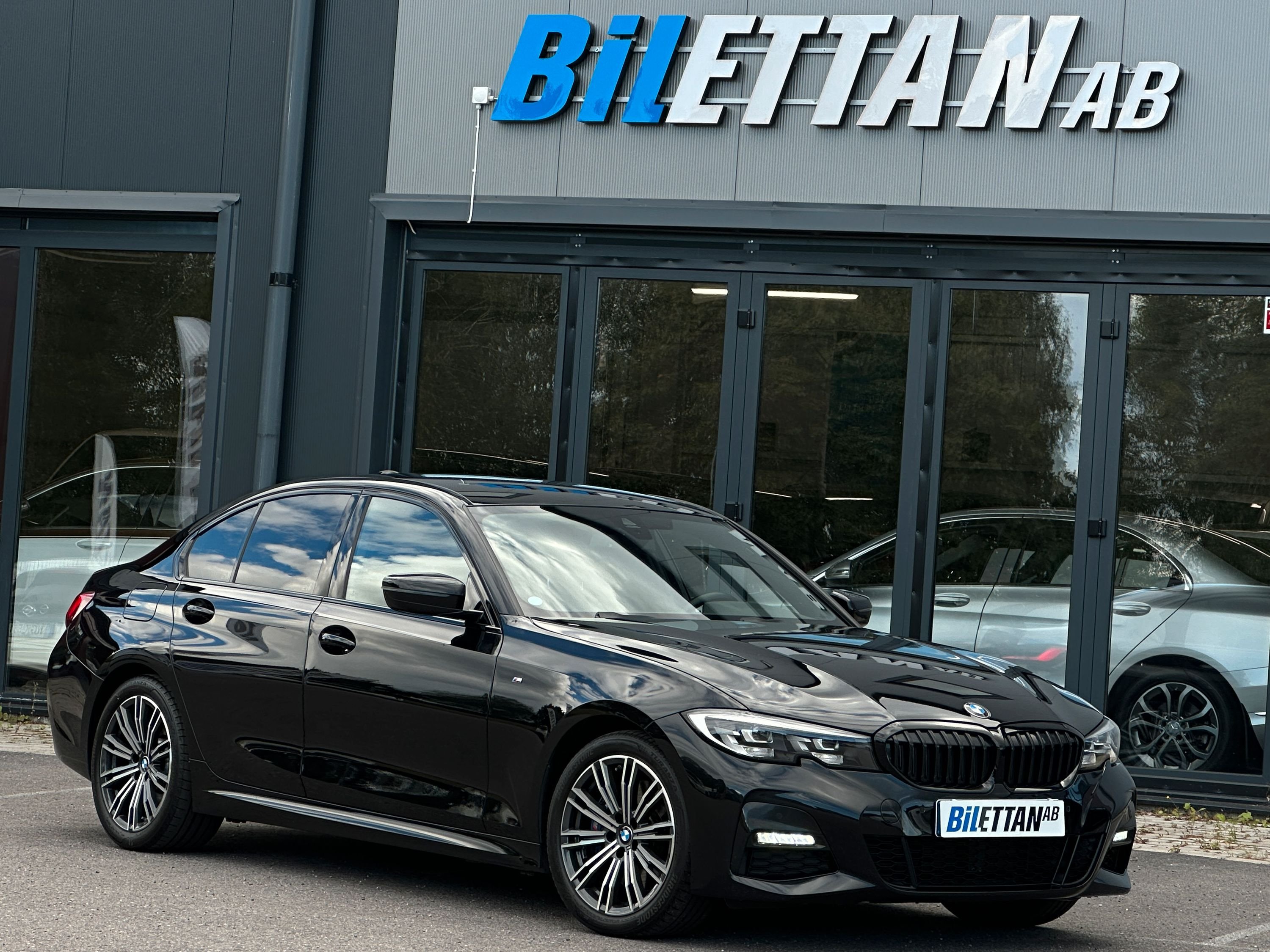 BMW 330i xDrive Sedan Steptronic, 8-trinn, 258hk, 2021