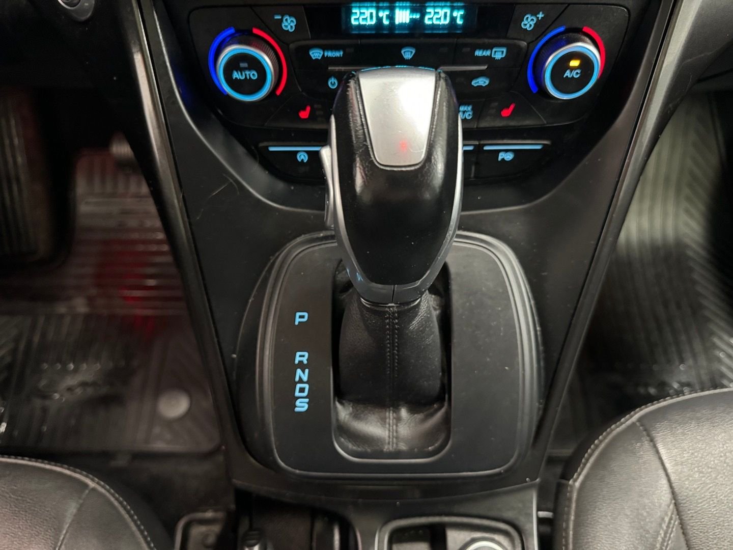 Ford C-Max 1.5 EcoBoost SelectShift, 150hk, 2015