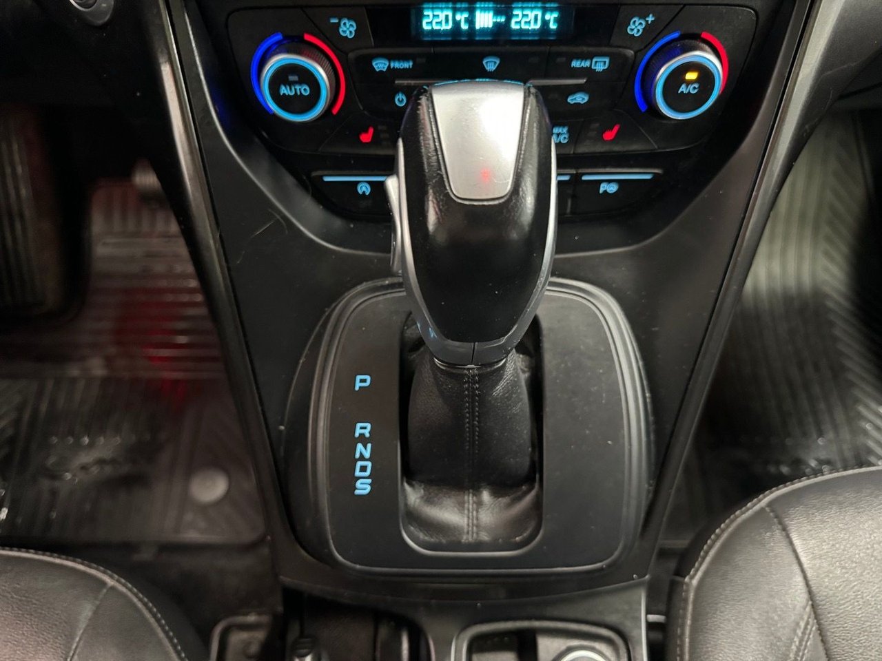 Ford C-Max 1.5 EcoBoost SelectShift, 150hk, 2015