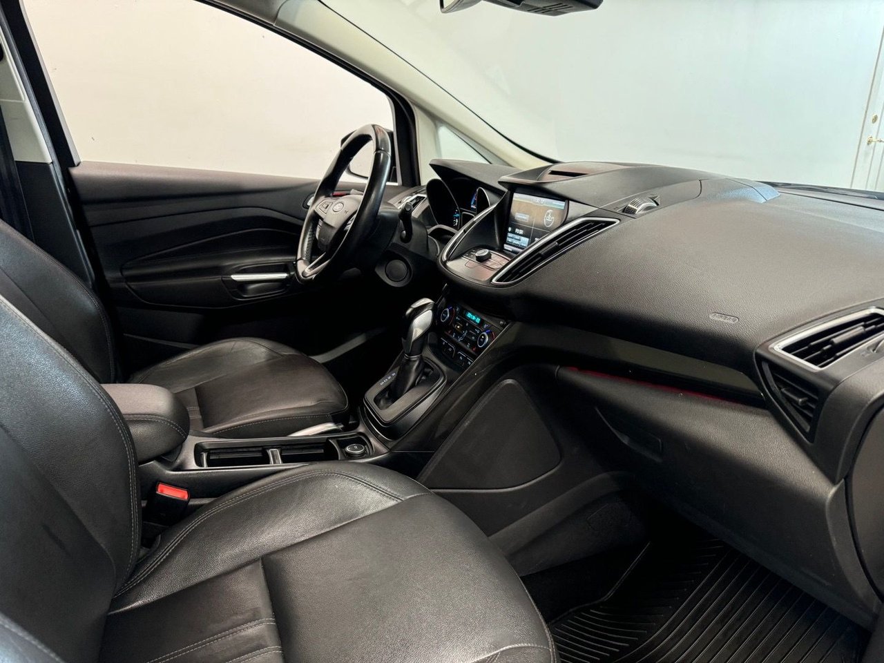 Ford C-Max 1.5 EcoBoost SelectShift, 150hk, 2015