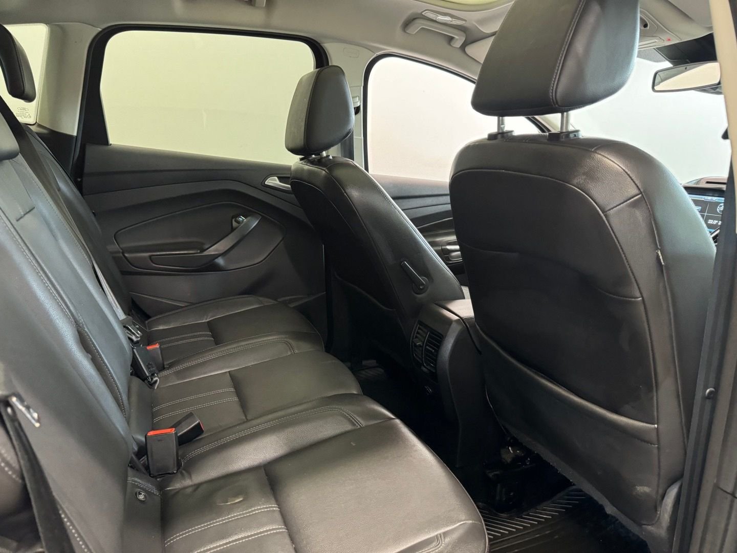 Ford C-Max 1.5 EcoBoost SelectShift, 150hk, 2015