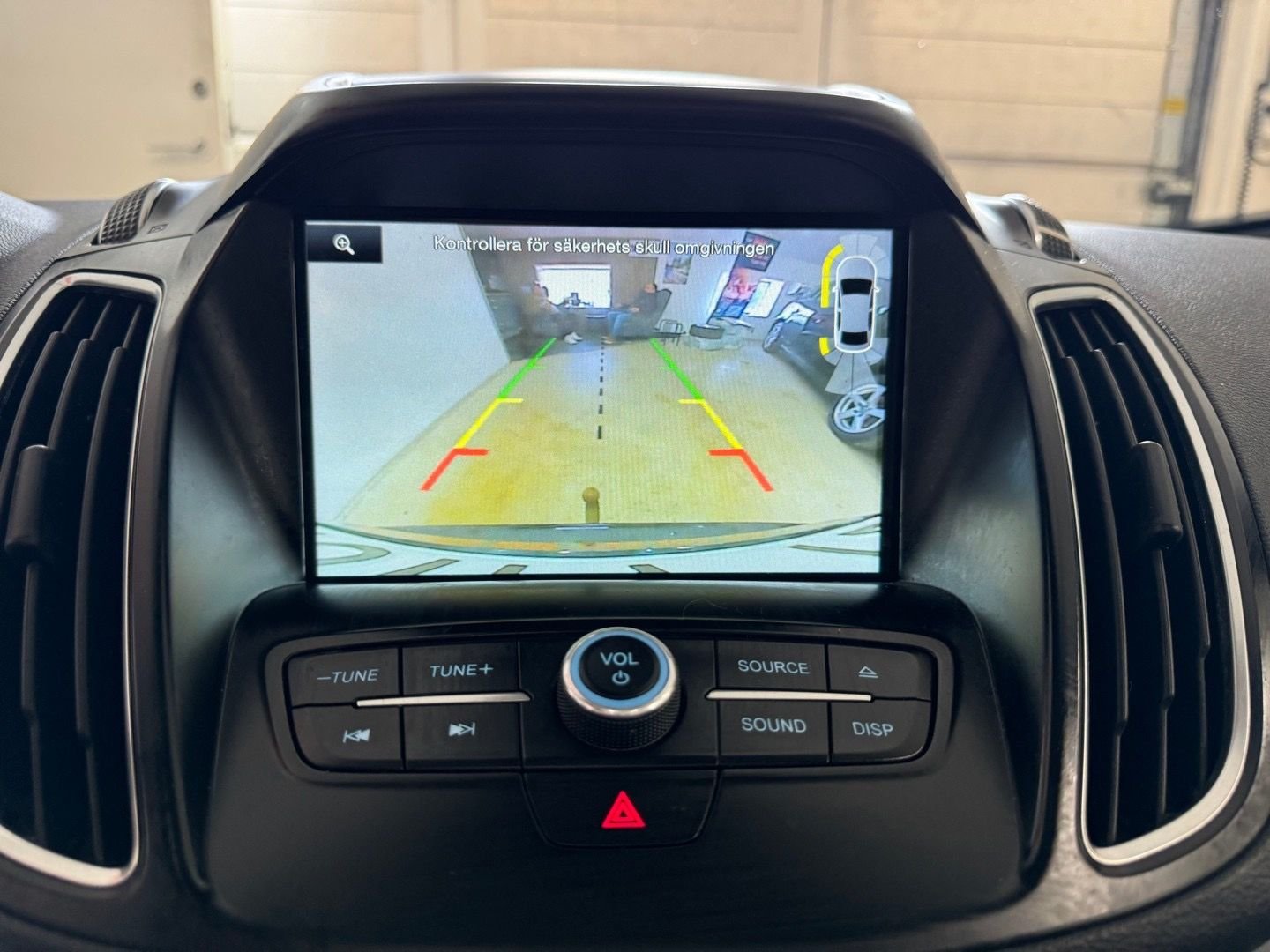 Ford C-Max 1.5 EcoBoost SelectShift, 150hk, 2015