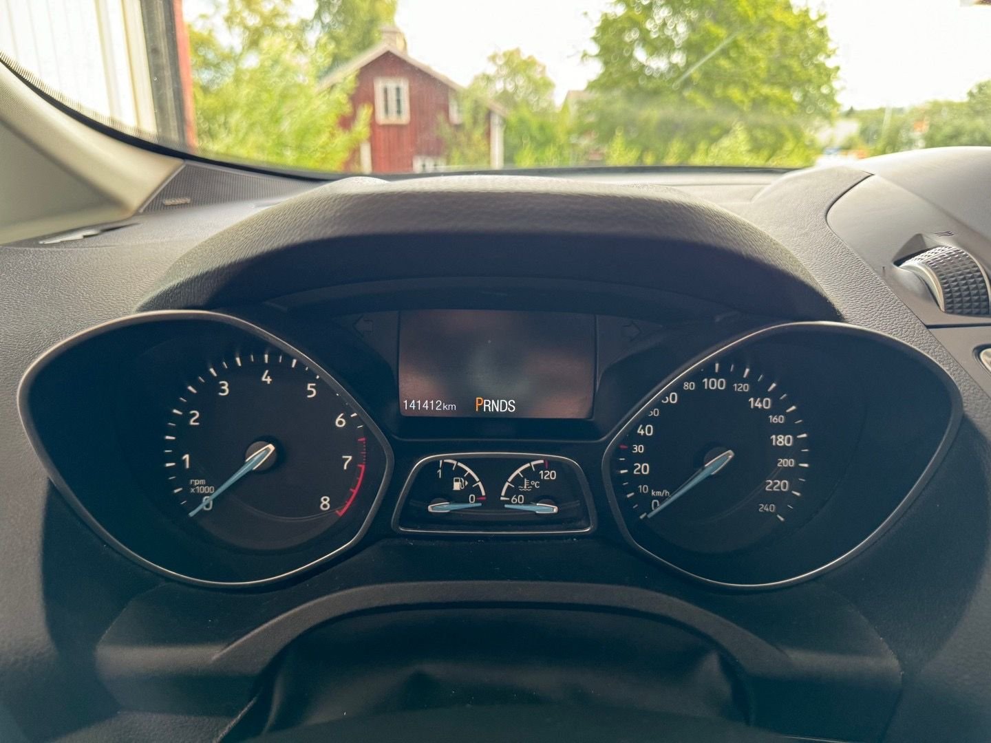 Ford C-Max 1.5 EcoBoost SelectShift, 150hk, 2015