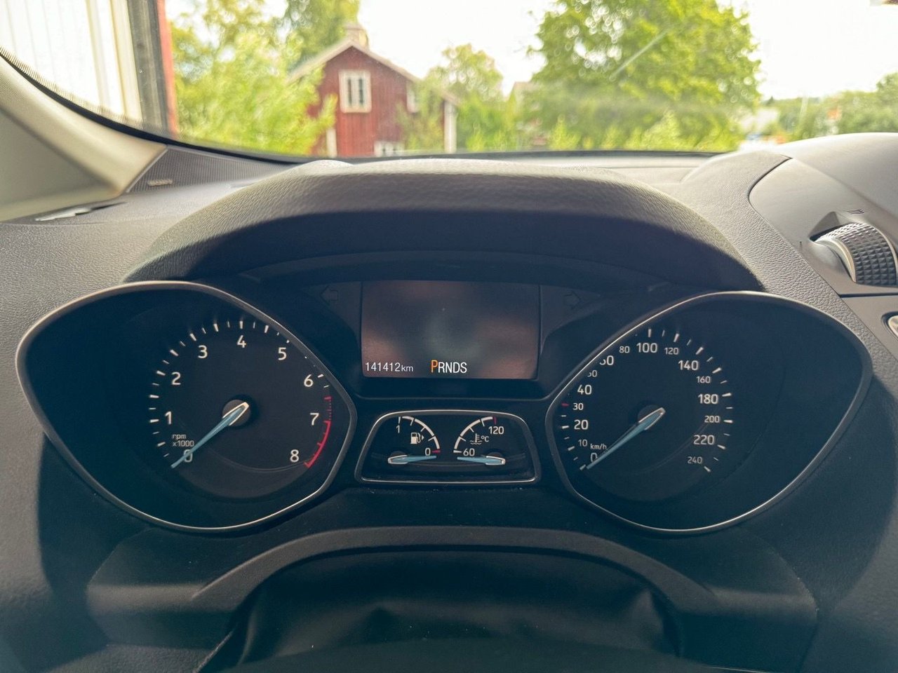 Ford C-Max 1.5 EcoBoost SelectShift, 150hk, 2015