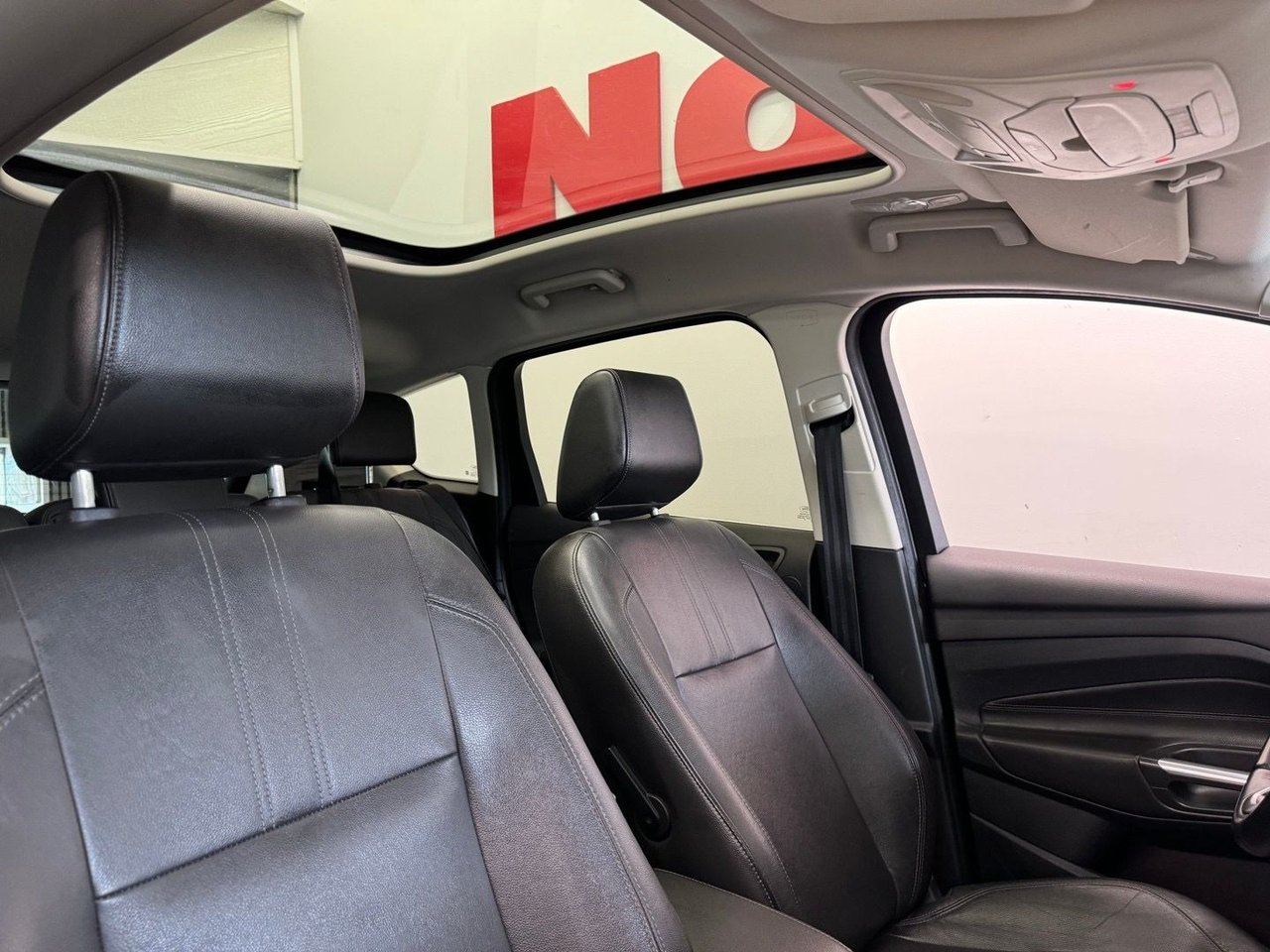 Ford C-Max 1.5 EcoBoost SelectShift, 150hk, 2015