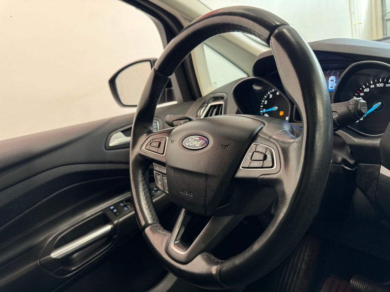 Ford C-Max 1.5 EcoBoost SelectShift, 150hk, 2015