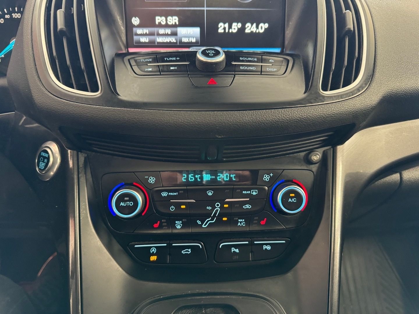 Ford C-Max 1.5 EcoBoost SelectShift, 150hk, 2015