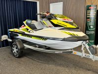 -- Seadoo RXP 300 RS 2017 ENDAST 106 TIMMAR 80 Trailer