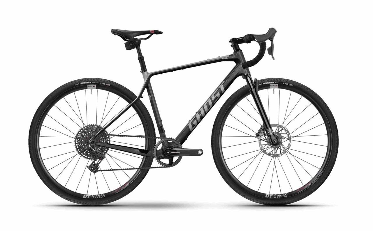 Ghost Gravelbike Asket CF 30 ...