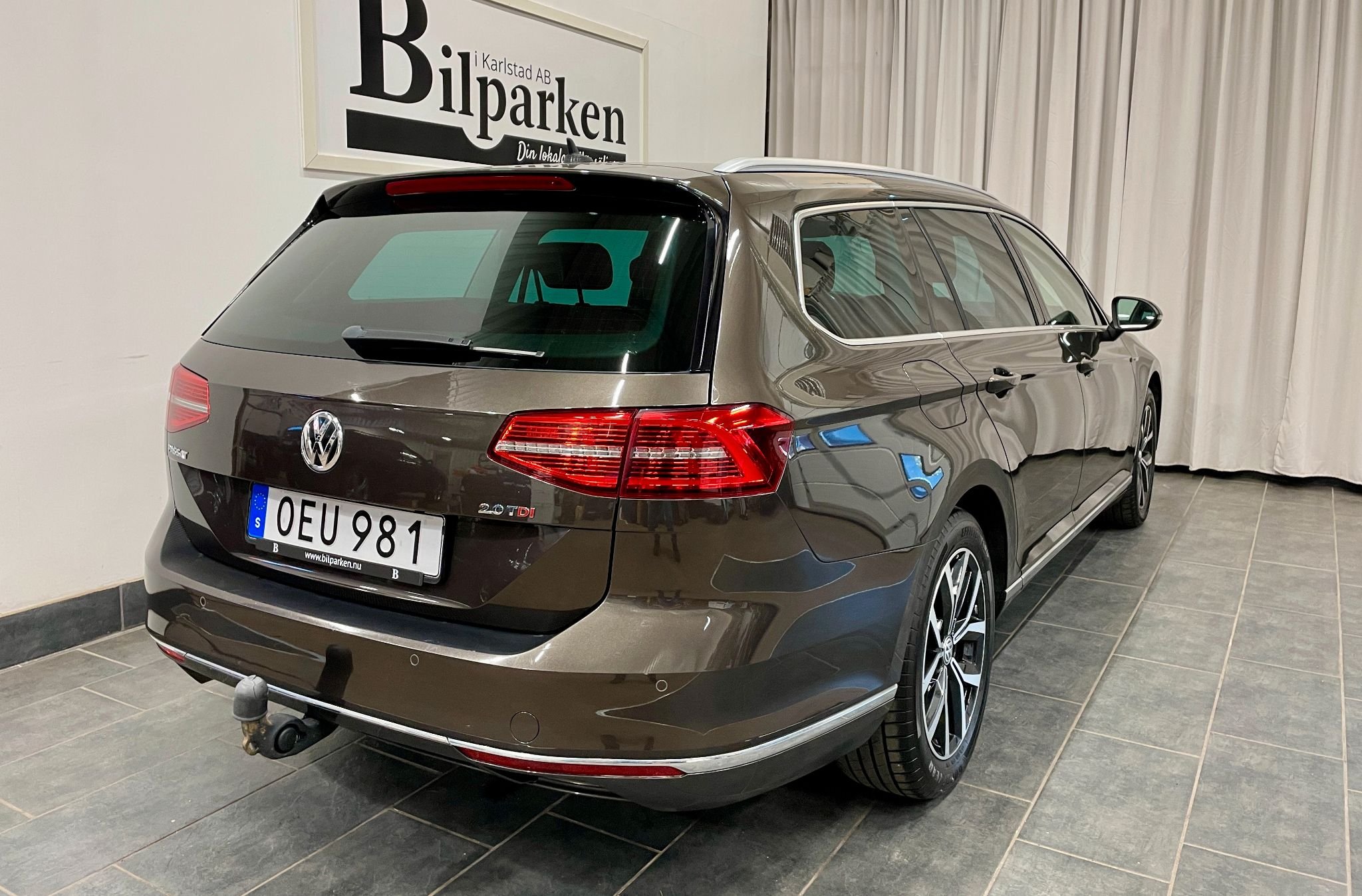 Volkswagen Passat Variant 2.0 TDI DPF SCR BMT 4Motion DSG Sequential, 190hp, 2017