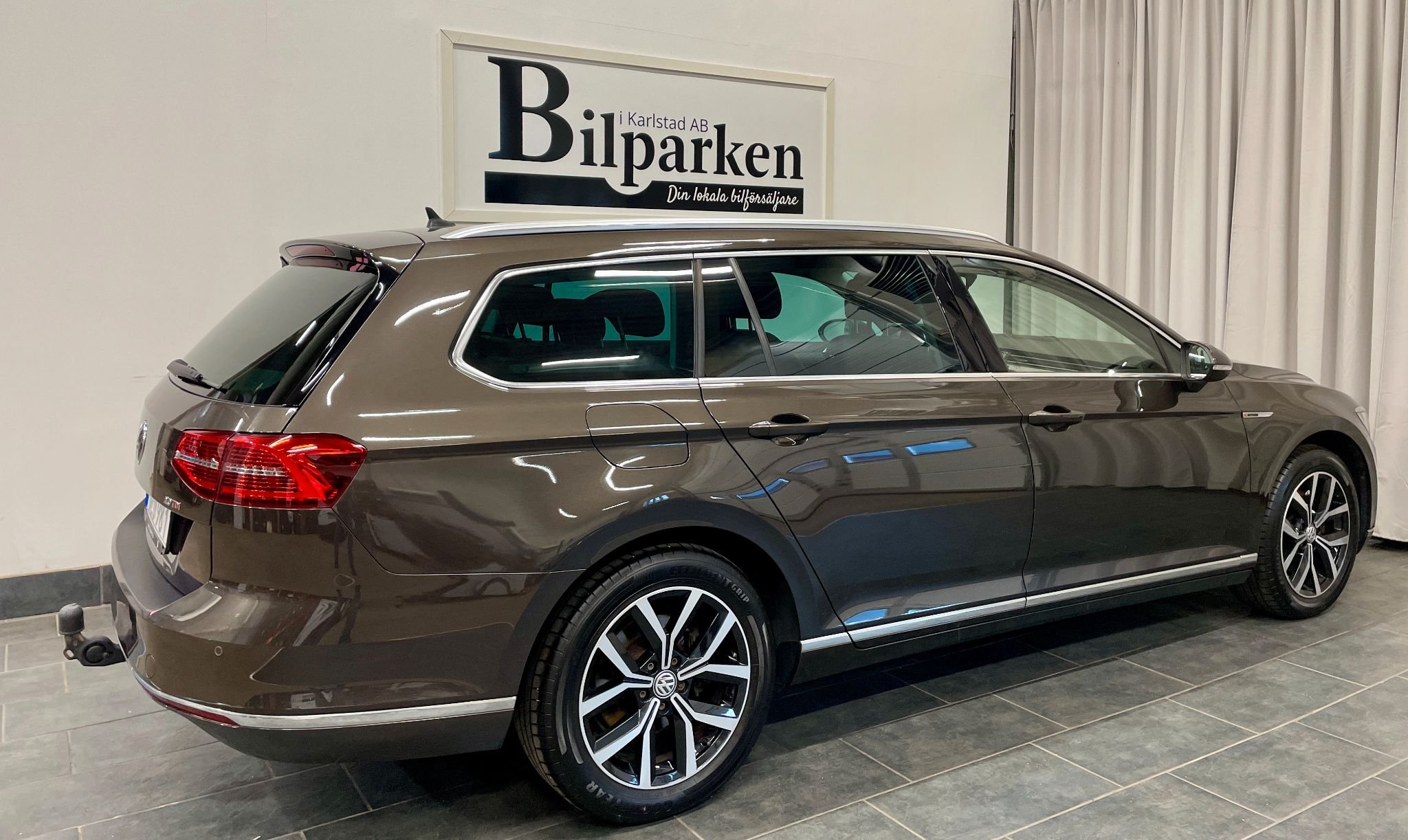 Volkswagen Passat Variant 2.0 TDI DPF SCR BMT 4Motion DSG Sequential, 190hp, 2017