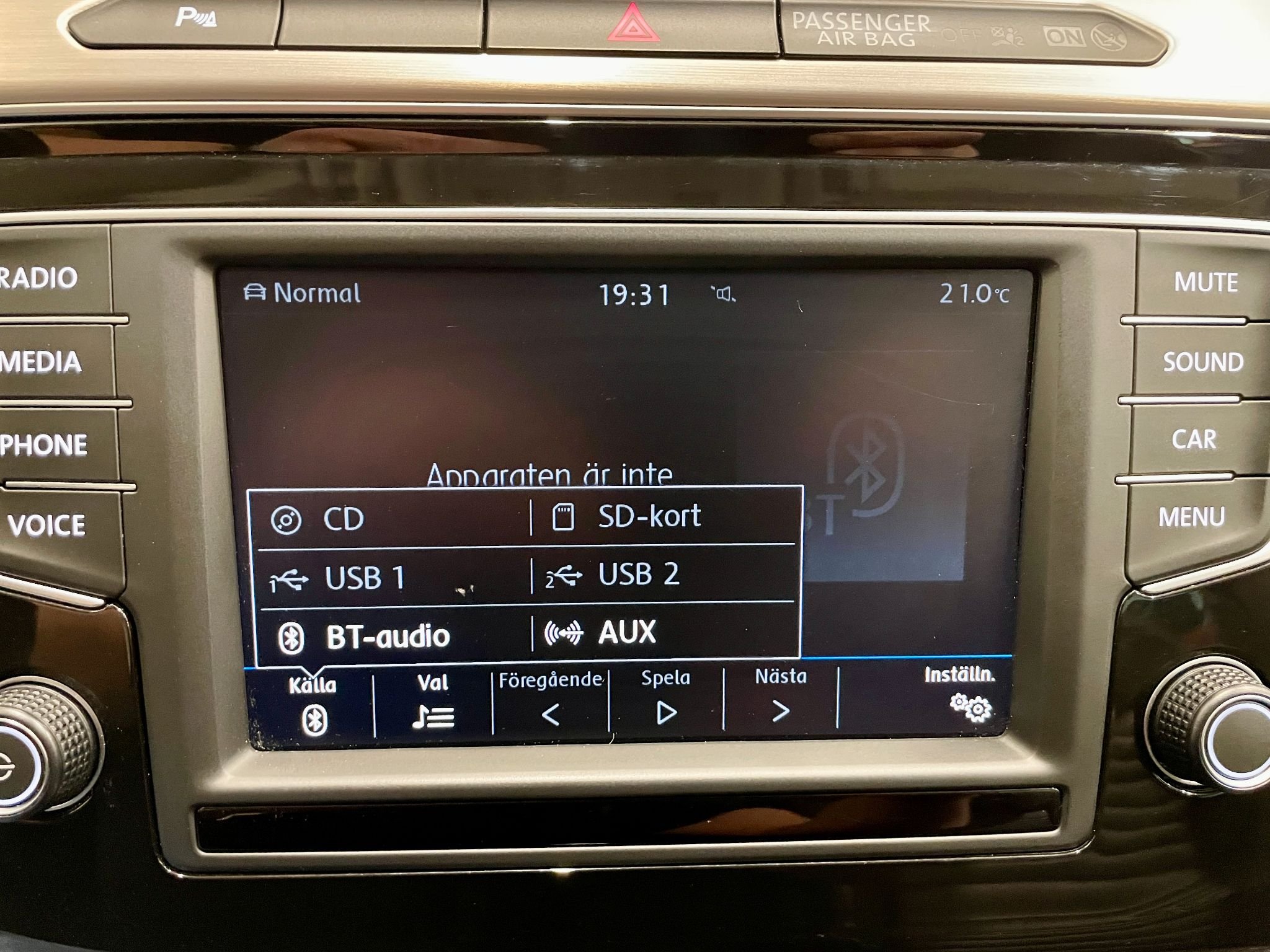 Volkswagen Passat Variant 2.0 TDI DPF SCR BMT 4Motion DSG Sequential, 190hp, 2017