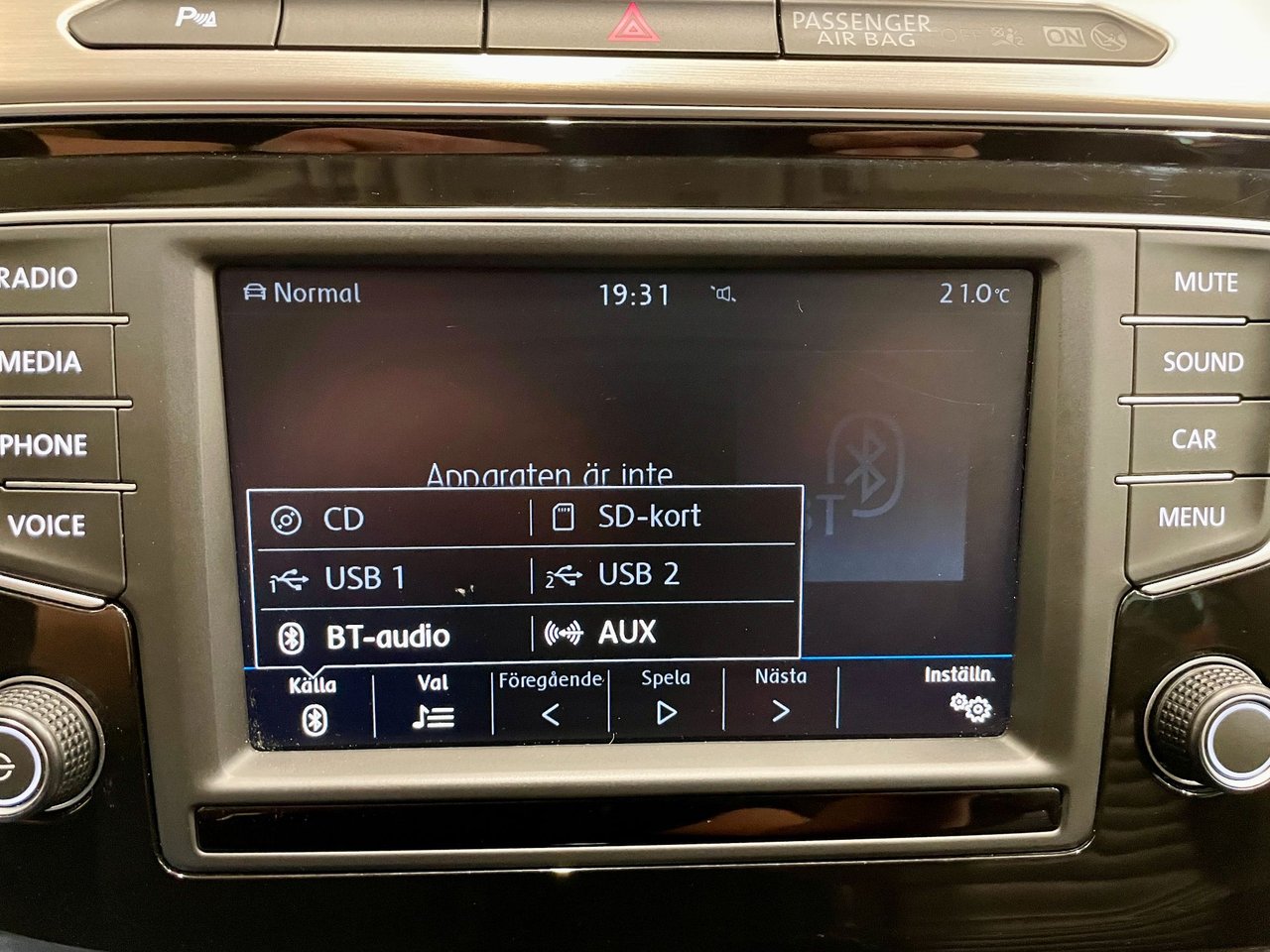 Volkswagen Passat Variant 2.0 TDI DPF SCR BMT 4Motion DSG Sequential, 190hp, 2017