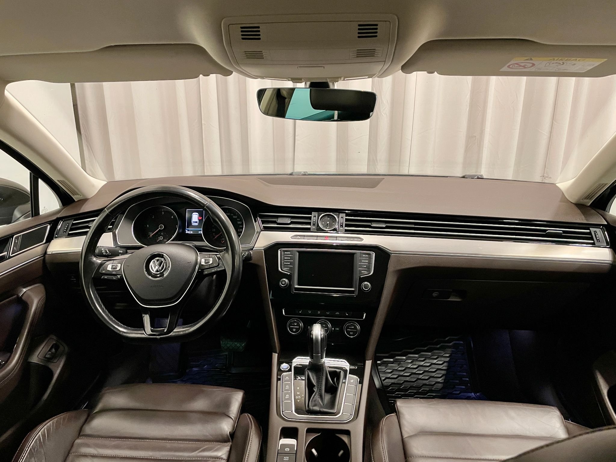 Volkswagen Passat Variant 2.0 TDI DPF SCR BMT 4Motion DSG Sequential, 190hp, 2017