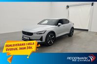 Polestar 2 Long Range Single Motor Dragkrok Kamera CarPlay