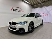 BMW 318 d Sedan Steptronic M Sport/Navi/CarPlay/LED/19"
