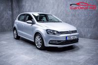 Volkswagen Polo 5-dörrar 1.2 TSI BMT Base P-Sensorer MOMS