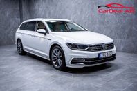 Volkswagen Passat 2.0 TDI 240hk 4M GTS R-Line Kamera Drag