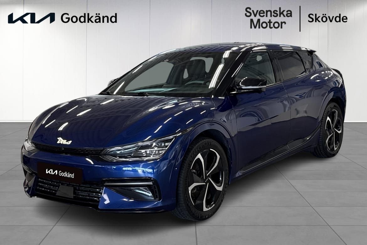 Kia EV6 GT-Line AWD 77.4Kwh G...