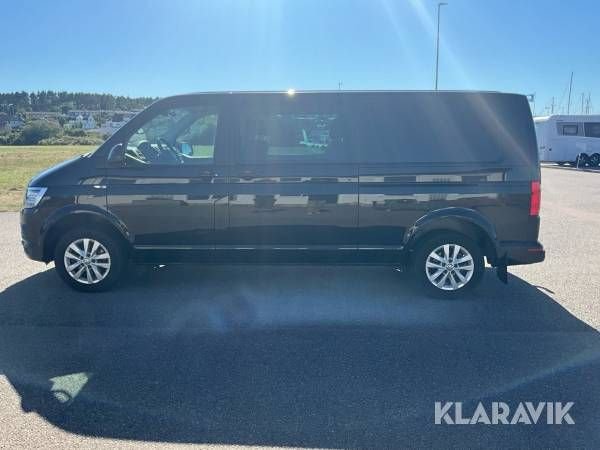 Volkswagen Transporter 2.0 TD...
