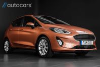 Ford Fiesta 1.0 SelectShift Titanium|Adapt Fart |Carplay