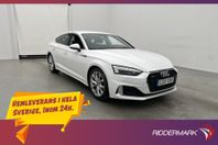 Audi A5 Sportback 45 TFSI Quattro Matrix Kamera CarPlay