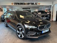 Volvo V60 Cross Country D4 AWD Drag Momentum Värmare VOC 190