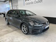 Volkswagen Golf GT 1.5 TSI 150HK R-line Activ Info Värmare