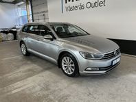 Volkswagen Passat SC TDI 150HK Drag Värmare Backkamera