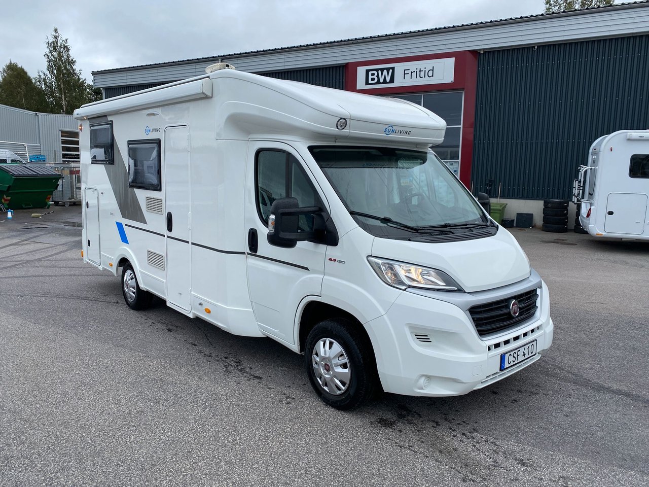 Sun Living S-SERIES S 65 SL A...